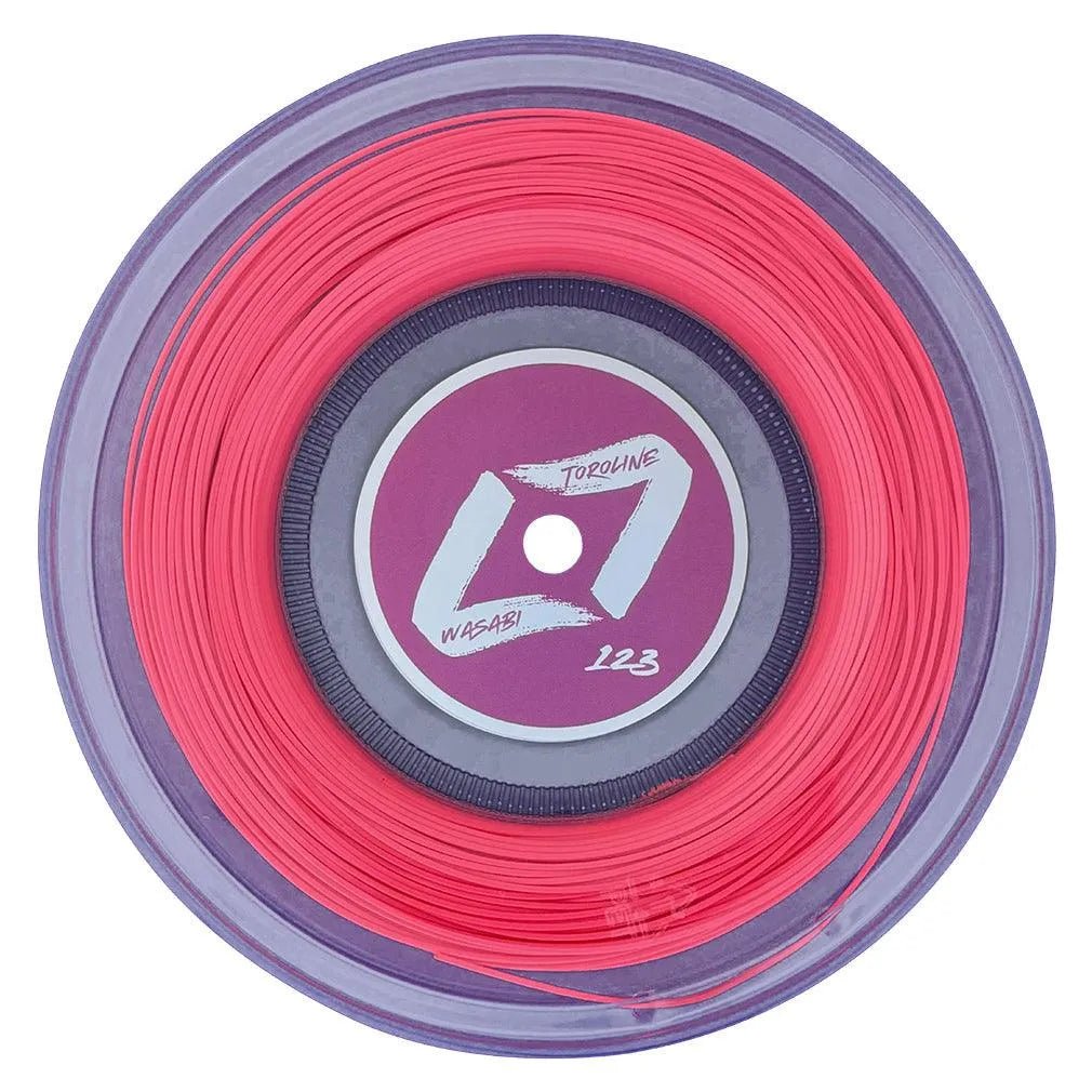 Wasabi 17g Tennis String Reel - Kings Dr