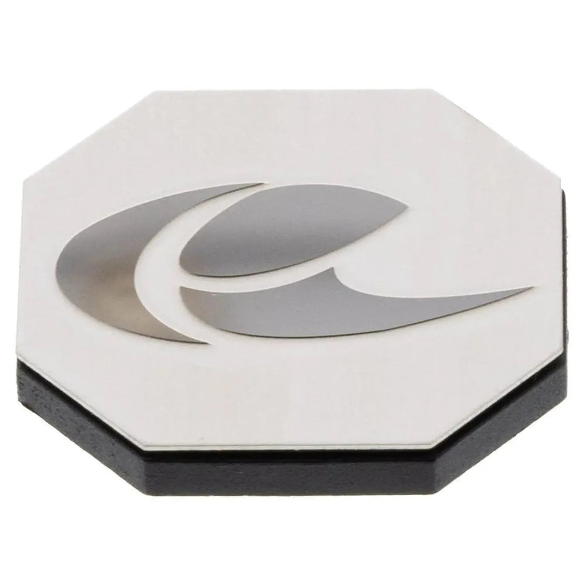 Weight Control Module 5g Butt Cap Plate Silver - Kings Dr