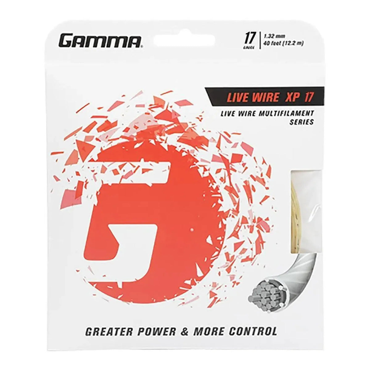 White - Live Wire XP 17g - Kings Dr