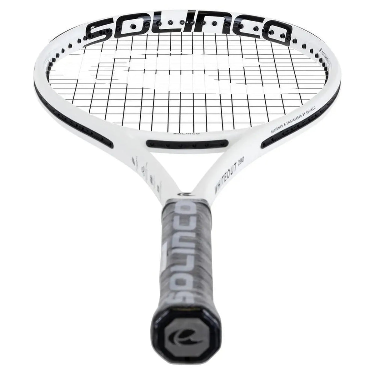 Whiteout 290 V1 Tennis Racquet - Kings Dr