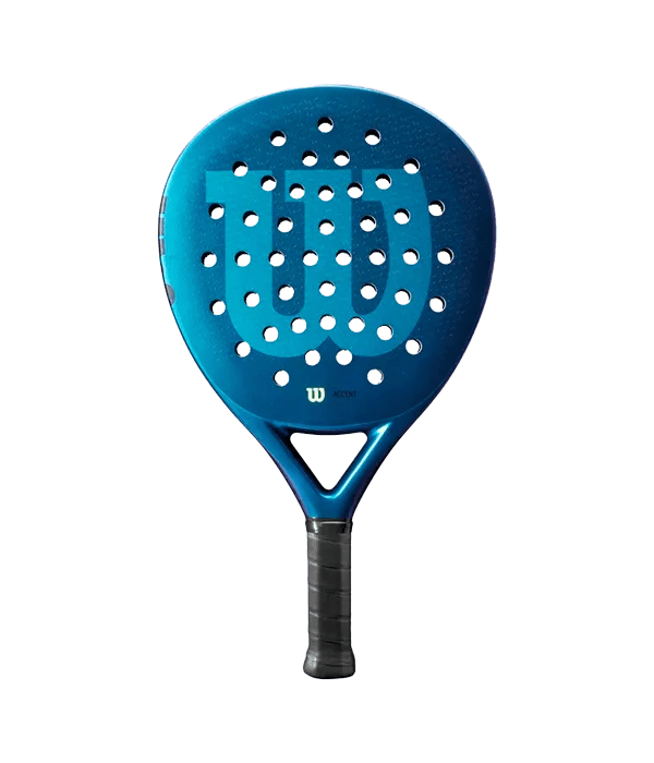 Wilson Accent Padel Racket - Kings Dr
