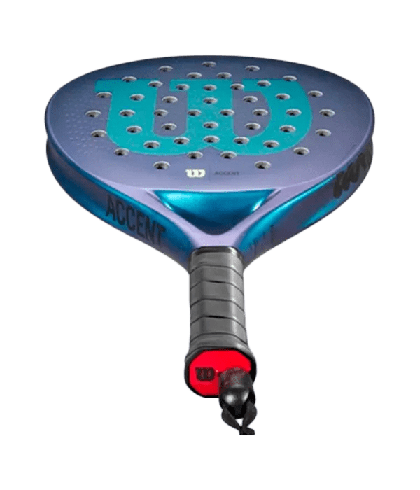 Wilson Accent Padel Racket - Kings Dr