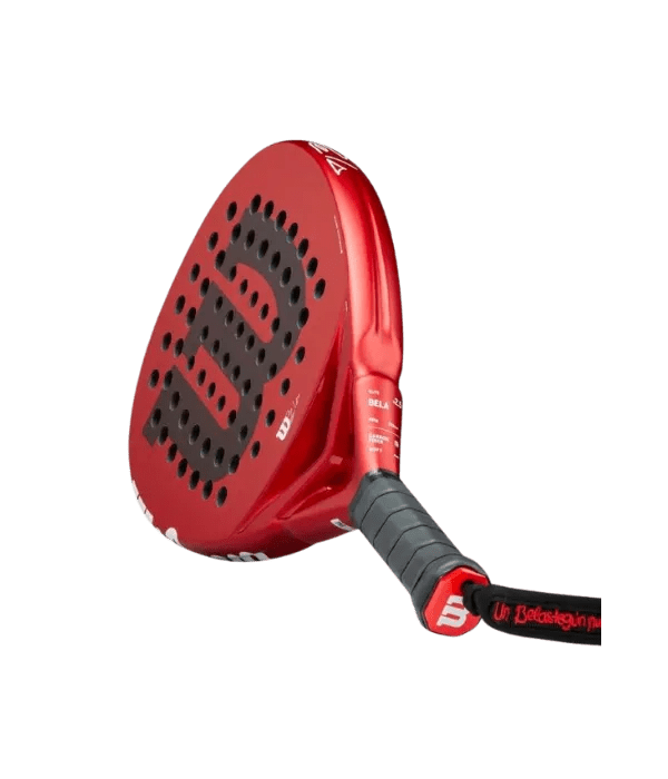 Wilson Bela Elite 2.5 Padel Racket - Kings Dr