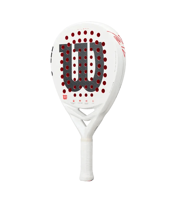 Wilson Bela LS V3 2025 Padel Racket - Kings Dr