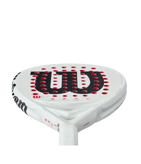 Wilson Bela LS V3 2025 Padel Racket - Kings Dr