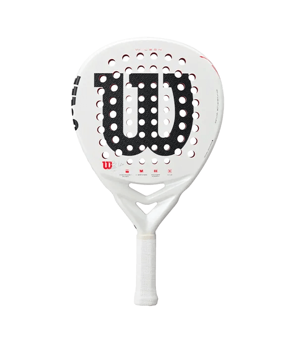 Wilson Bela LS V3 2025 Padel Racket - Kings Dr