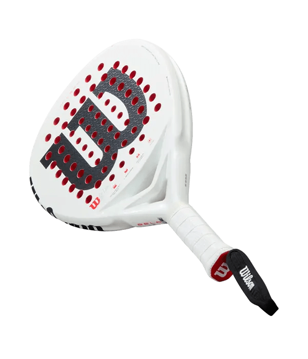 Wilson Bela LS V3 2025 Padel Racket - Kings Dr