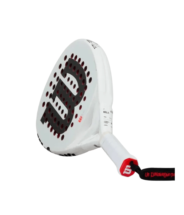 Wilson Bela LT 2.5 Padel Racket - Kings Dr