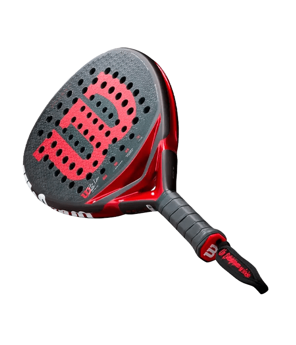 Wilson Bela Pro V3 2025 Padel Racket - Kings Dr