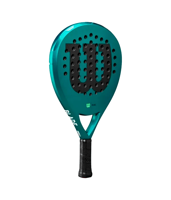 Wilson Blade V3 2025 Padel Racket - Kings Dr