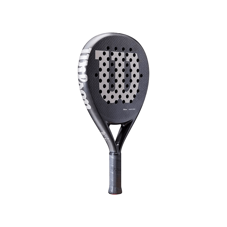 Wilson Carbon Force LT Padel Racket - Kings Dr