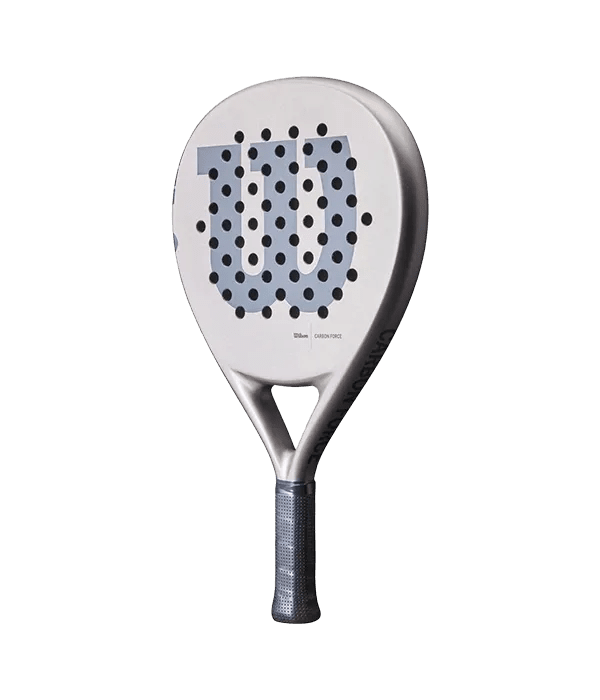 Wilson Carbon Force Padel Racket - Kings Dr