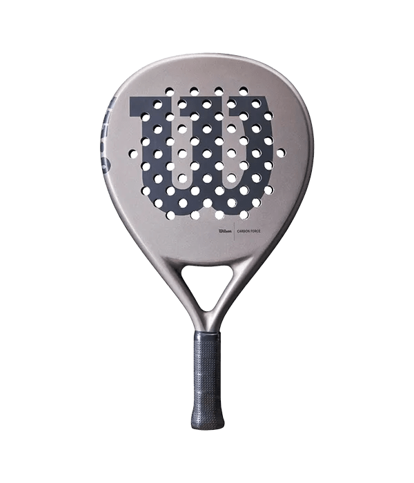 Wilson Carbon Force Padel Racket - Kings Dr