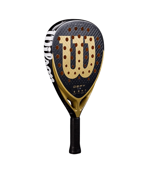 Wilson Defy LS V1 2025 Padel Racket - Kings Dr