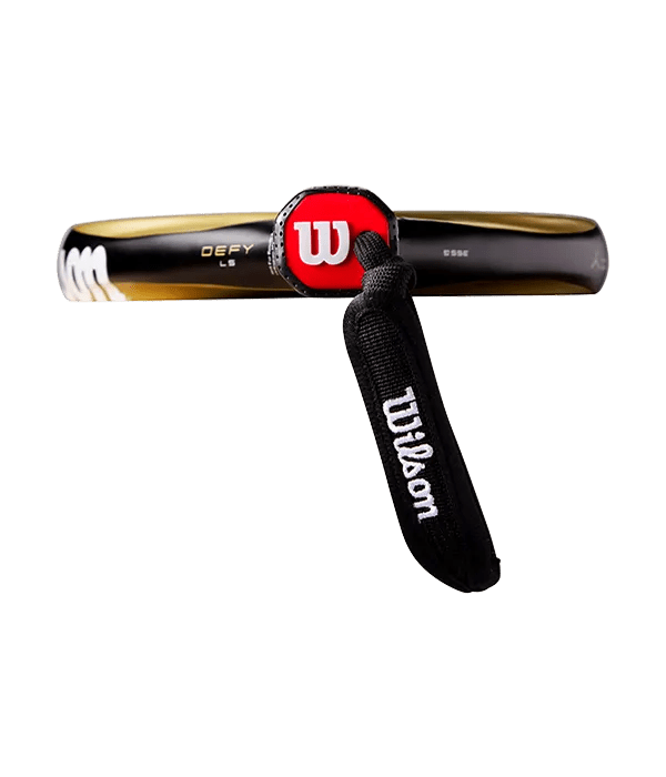 Wilson Defy LS V1 2025 Padel Racket - Kings Dr