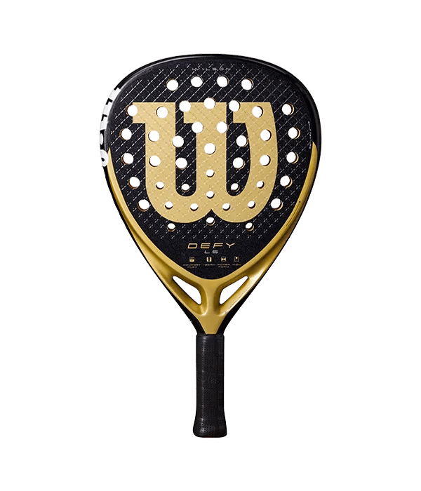 Wilson Defy LS V1 2025 Padel Racket - Kings Dr