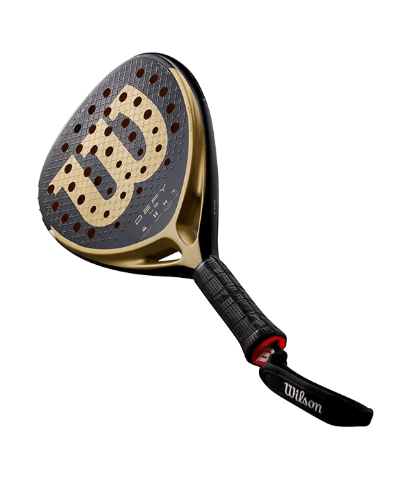 Wilson Defy LS V1 2025 Padel Racket - Kings Dr