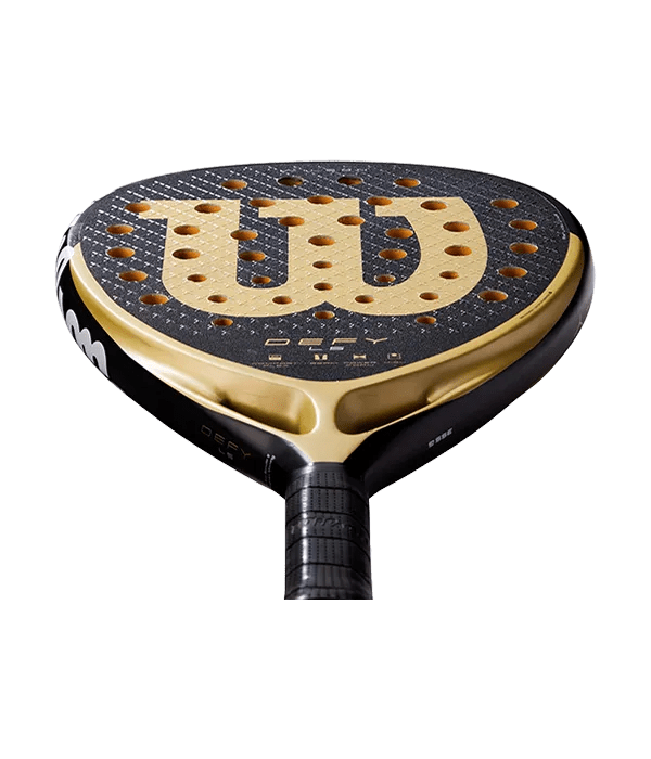 Wilson Defy LS V1 2025 Padel Racket - Kings Dr