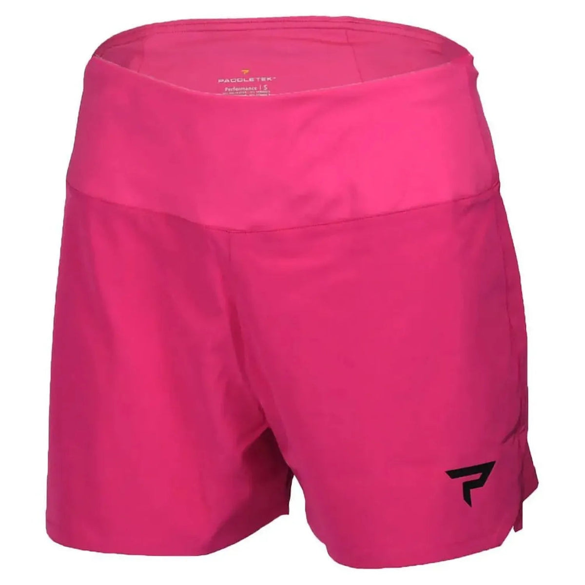 Womens Base Level Performance Short Fuchsia - Kings Dr