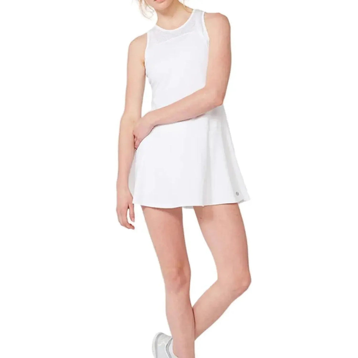 Women's Breeze Tennis Dress - Kings Dr