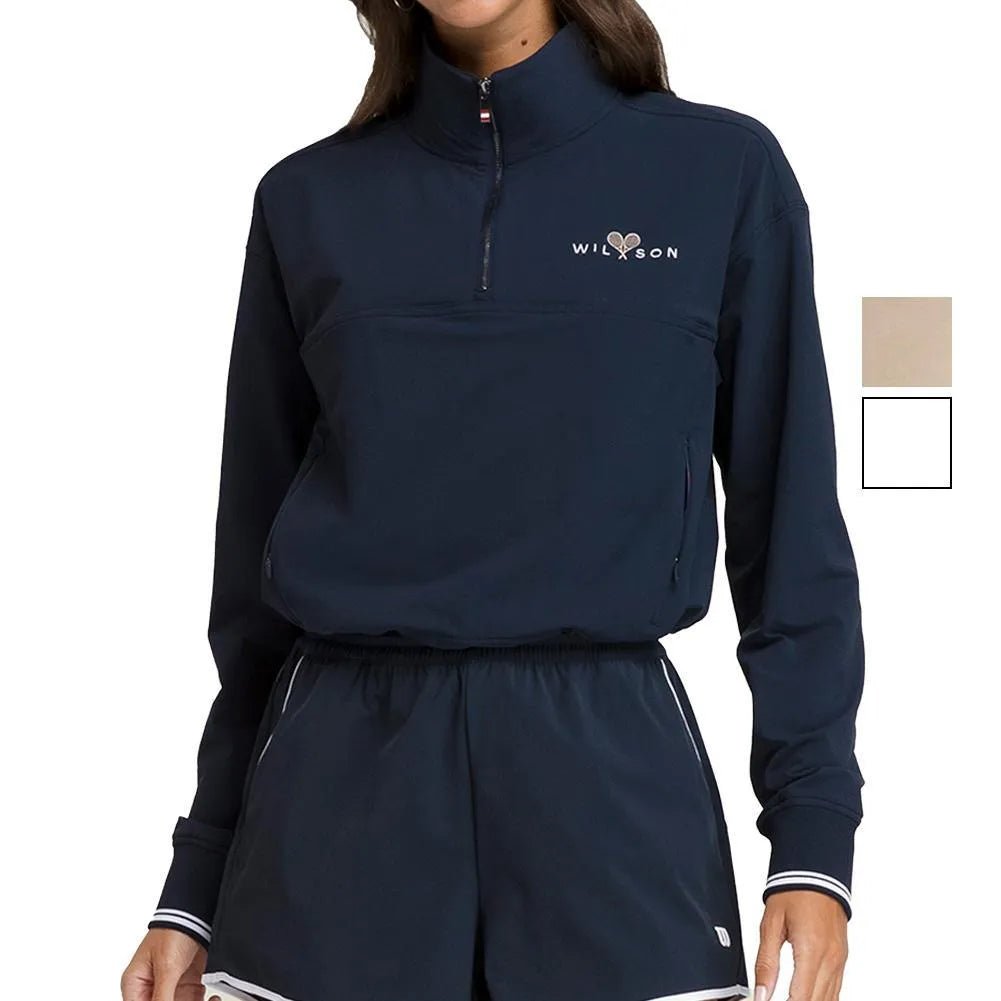 Women's Davenport Woven Pop Over - Kings Dr