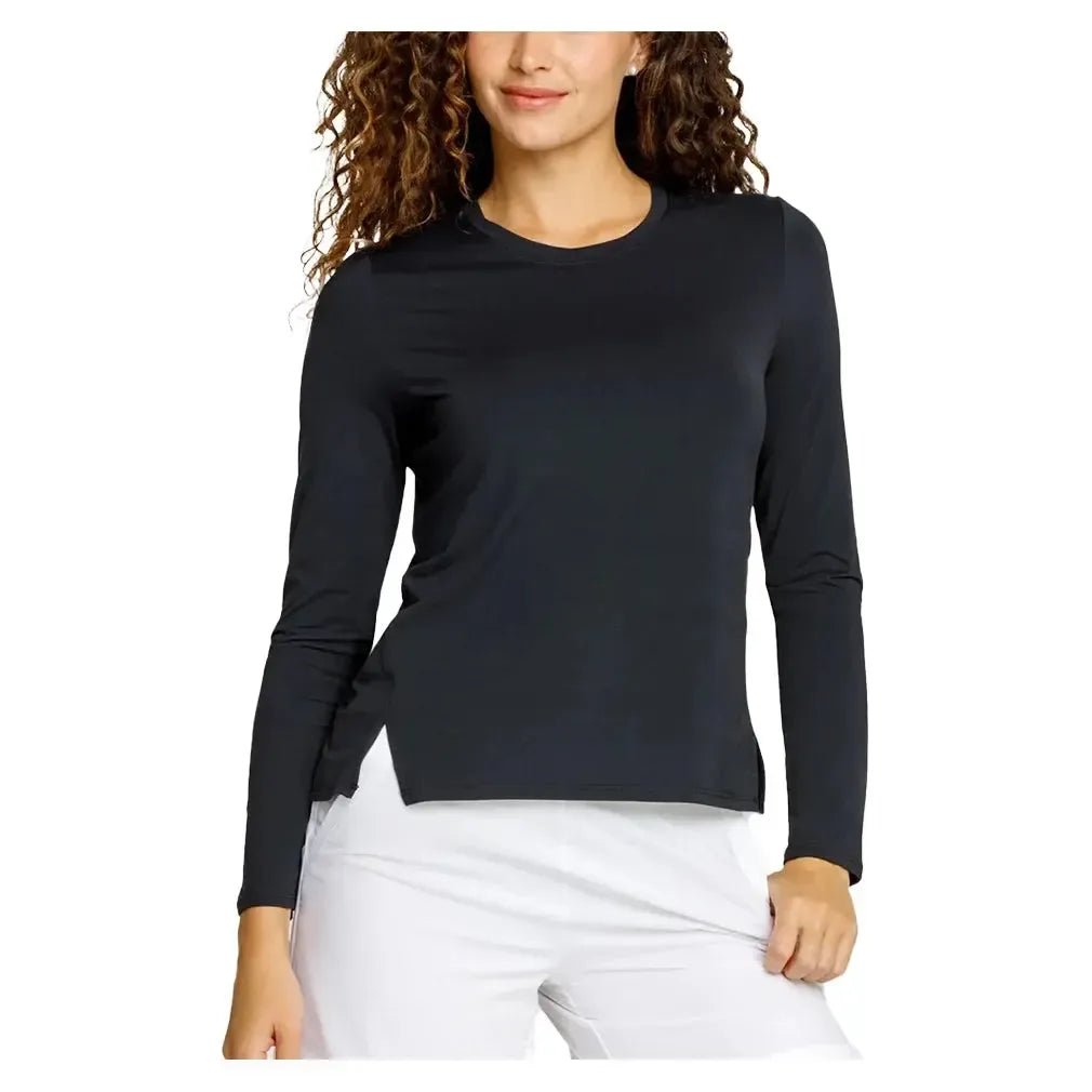 Women's Friday Long Sleeve Pickleball Top - Kings Dr