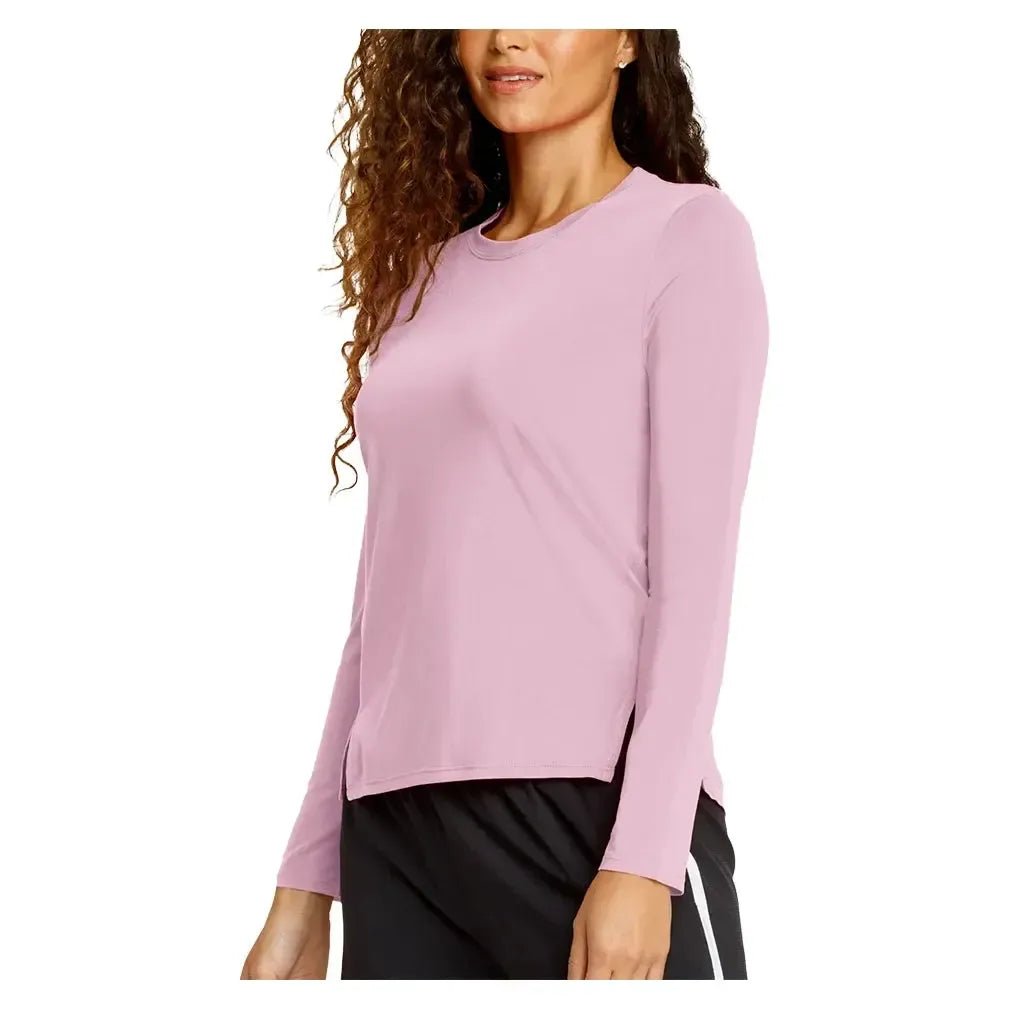Women's Friday Long Sleeve Pickleball Top - Kings Dr
