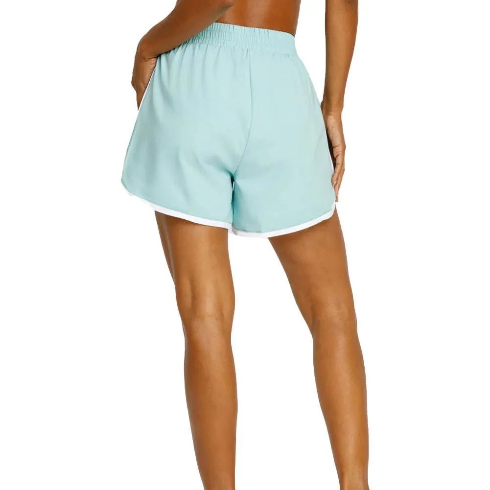 Women's Heath Tennis Shorts with Briefs Aquifer - Kings Dr