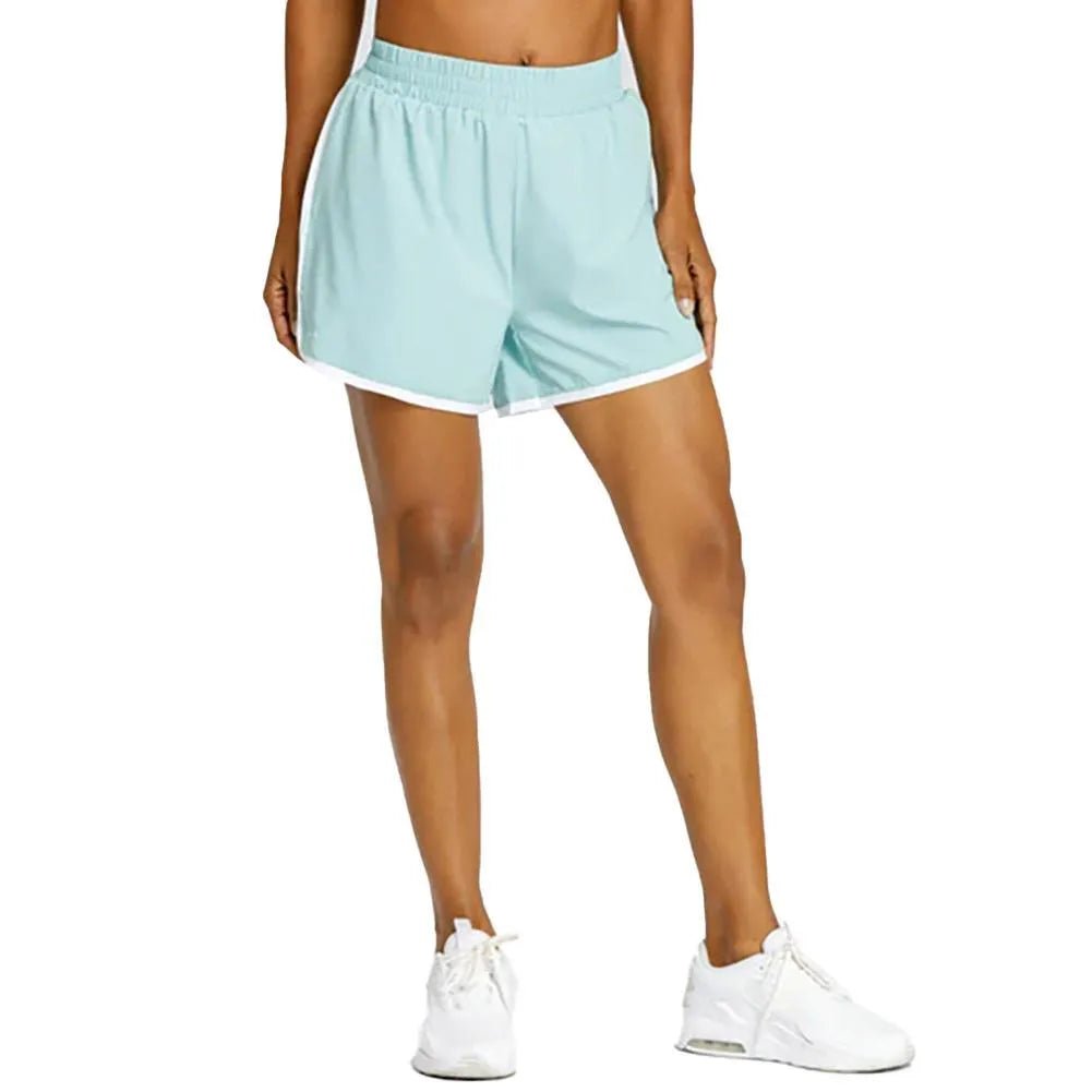 Women's Heath Tennis Shorts with Briefs Aquifer - Kings Dr