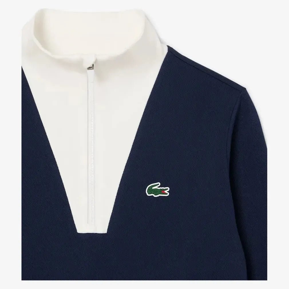 Women's Heritage Quarter Zip Tennis Pullover - Kings Dr