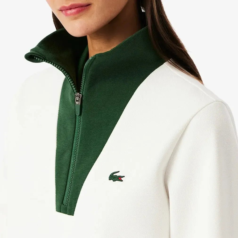 Women's Heritage Quarter Zip Tennis Pullover - Kings Dr