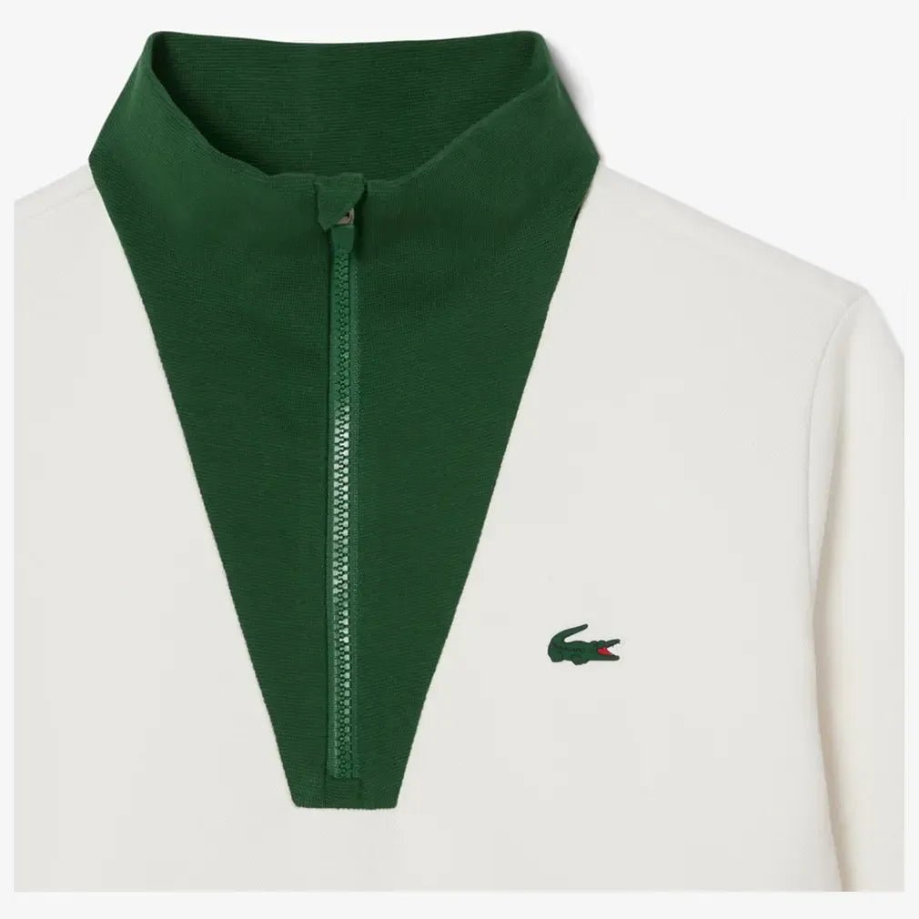 Women's Heritage Quarter Zip Tennis Pullover - Kings Dr