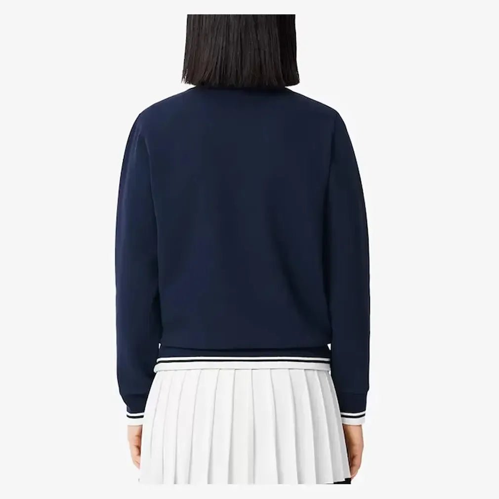 Women's Heritage Quarter Zip Tennis Pullover - Kings Dr