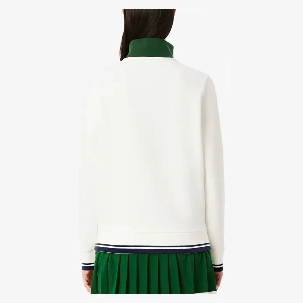 Women's Heritage Quarter Zip Tennis Pullover - Kings Dr