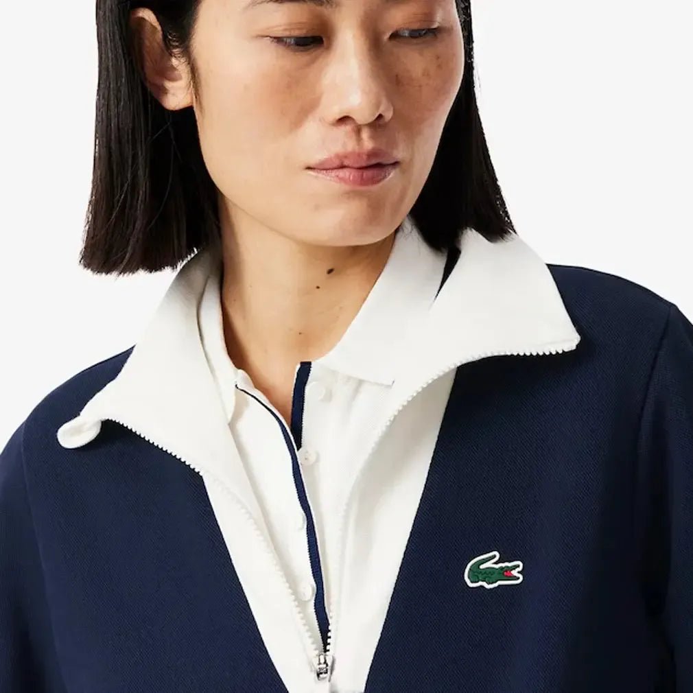 Women's Heritage Quarter Zip Tennis Pullover - Kings Dr