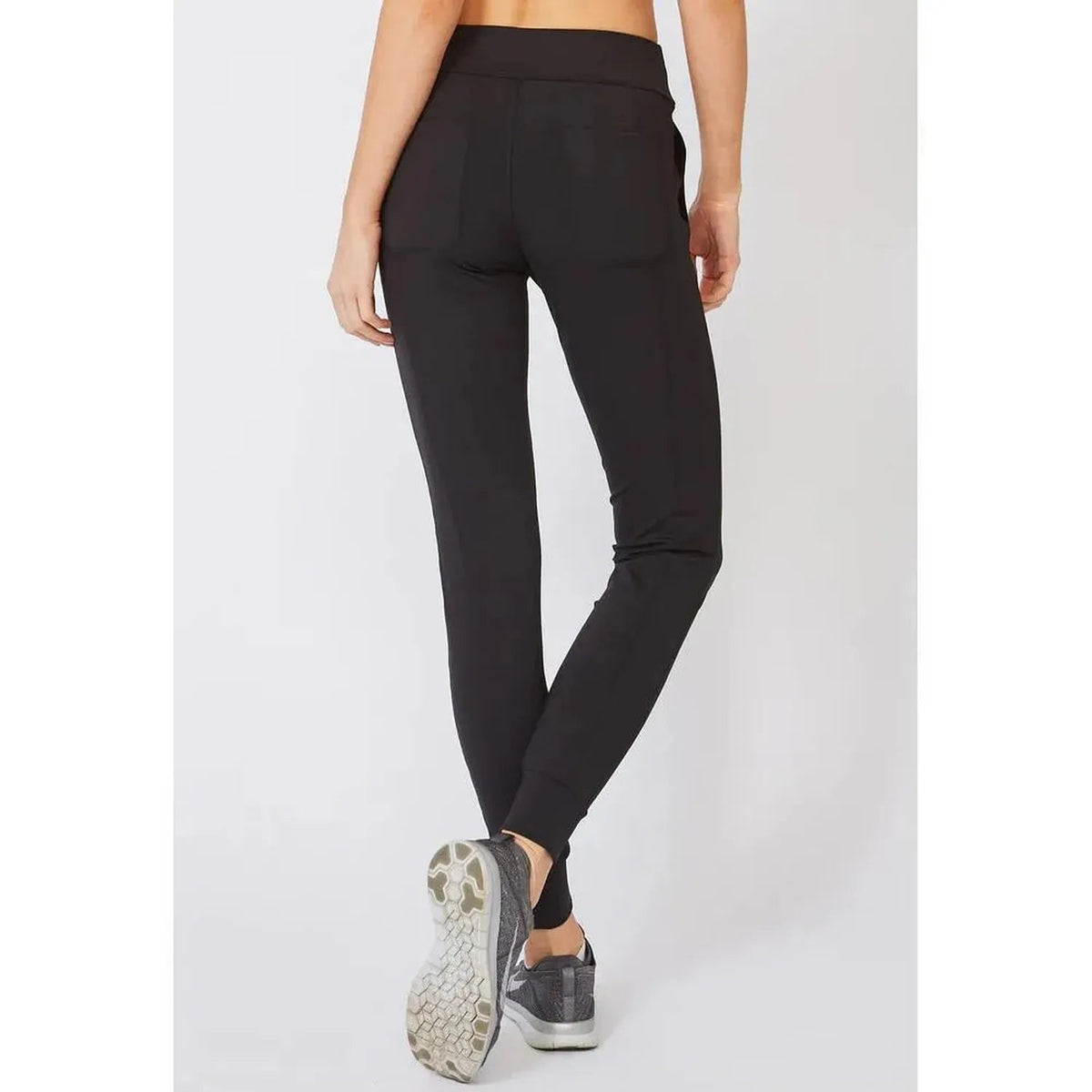Women's Impact Soul Tennis Pant Black - Kings Dr