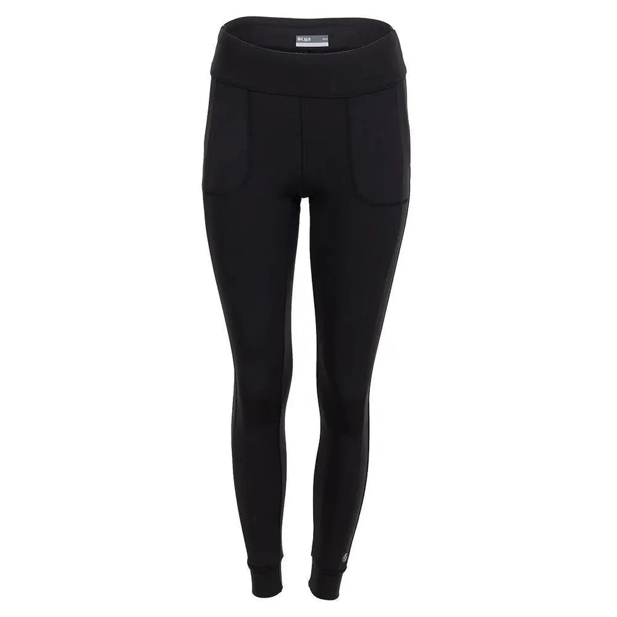 Women's Impact Soul Tennis Pant Black - Kings Dr