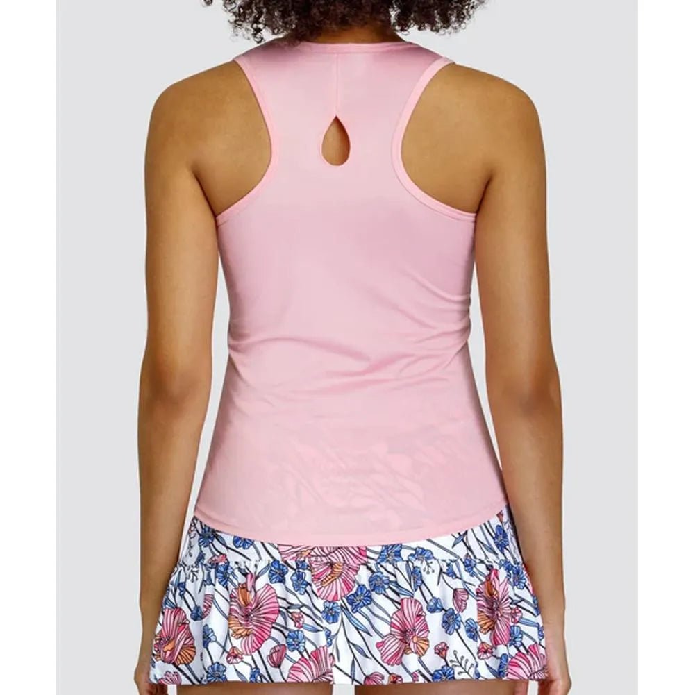 Women's Mirella Tennis Tank Icing - Kings Dr