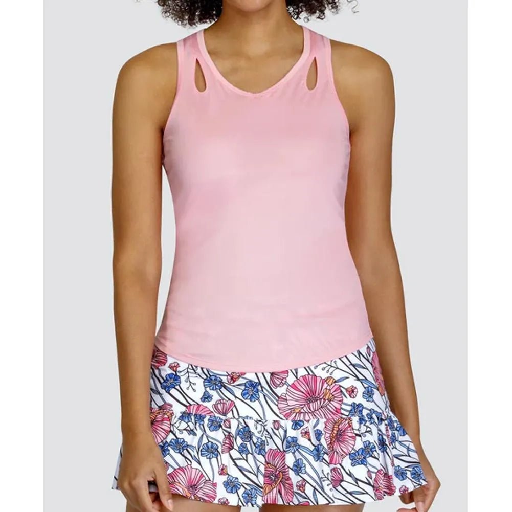 Women's Mirella Tennis Tank Icing - Kings Dr