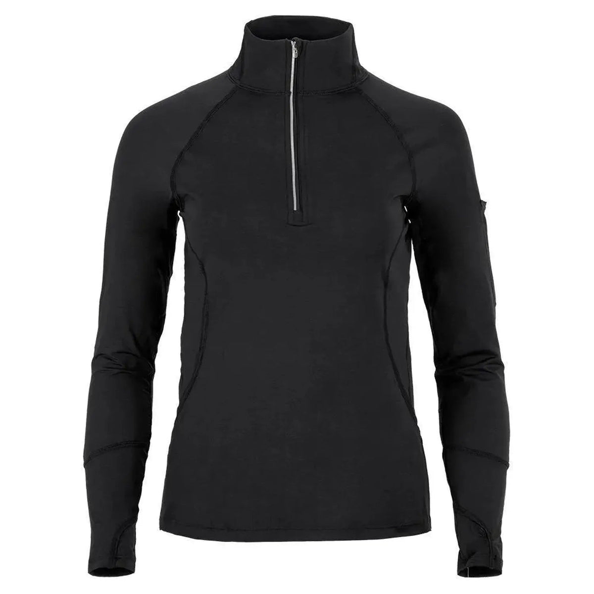Women's Mock Zip Tennis Top - Kings Dr