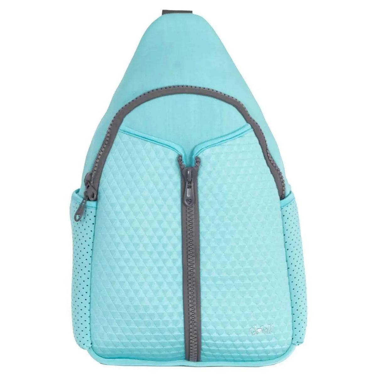 Women's Neoprene Pickleball Sling Bag Capri - Kings Dr