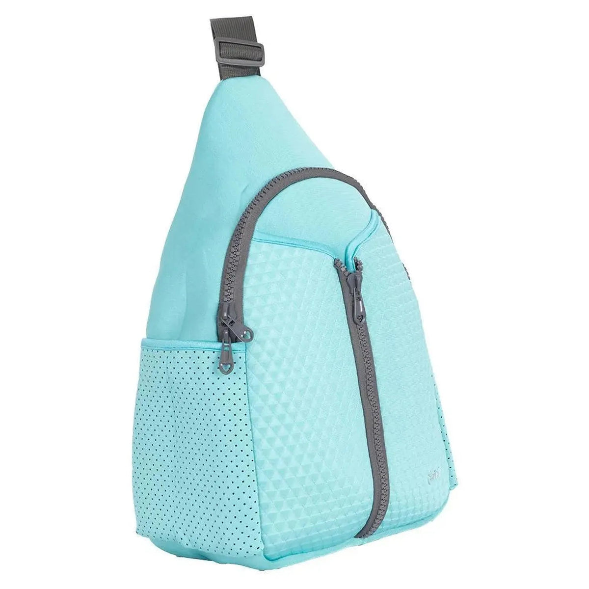 Women's Neoprene Pickleball Sling Bag Capri - Kings Dr