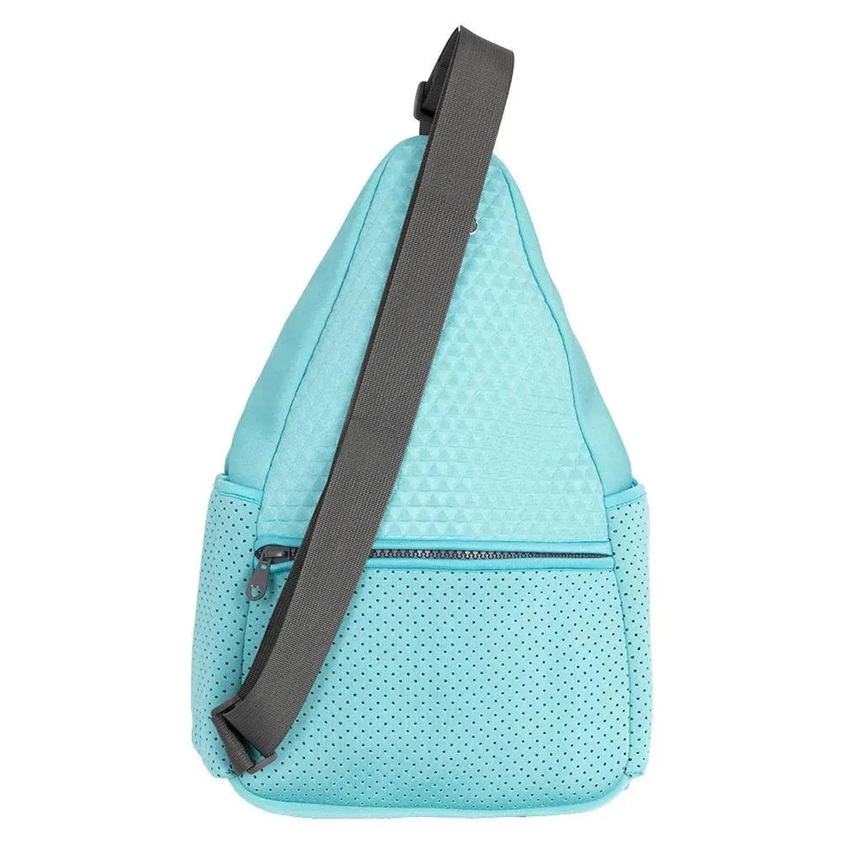 Women's Neoprene Pickleball Sling Bag Capri - Kings Dr