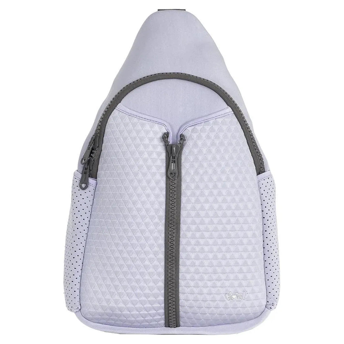 Women's Neoprene Pickleball Sling Bag Iris - Kings Dr