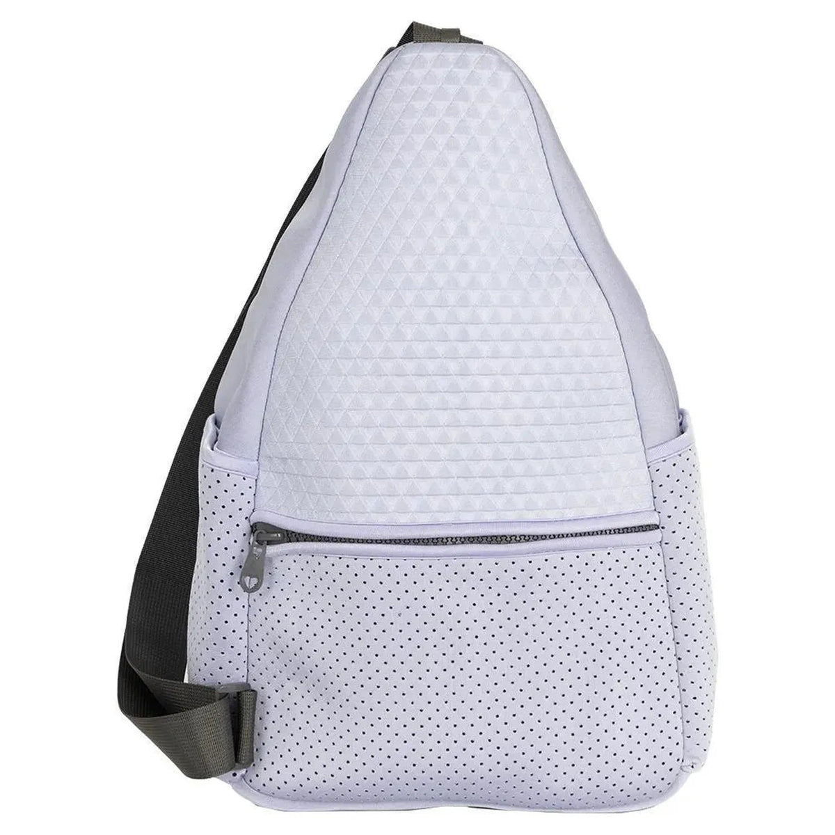 Women's Neoprene Pickleball Sling Bag Iris - Kings Dr