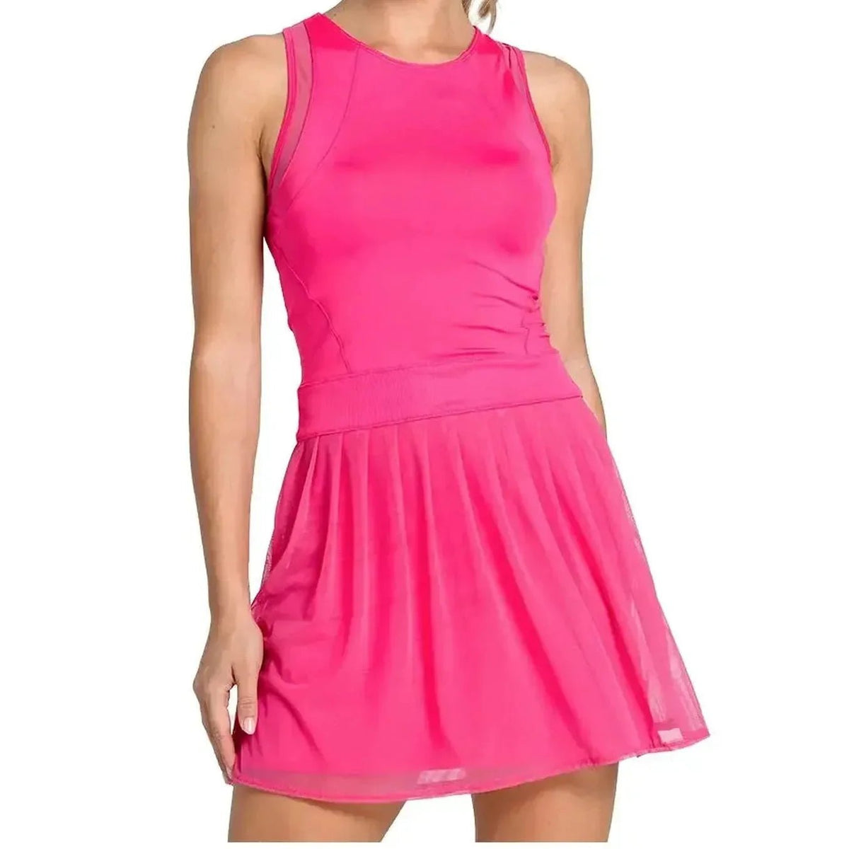 Women's Next Level Tennis Dress - Kings Dr