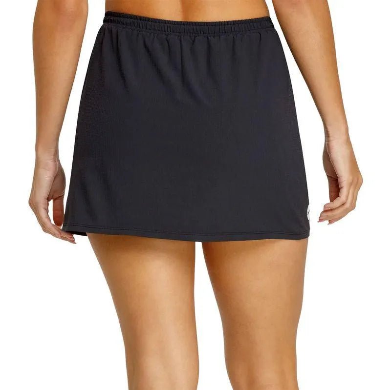 Women's Ottie Pickleball Skort Onyx - Kings Dr