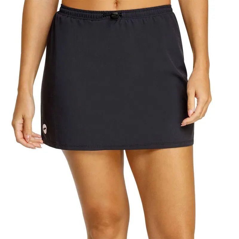 Women's Ottie Pickleball Skort Onyx - Kings Dr