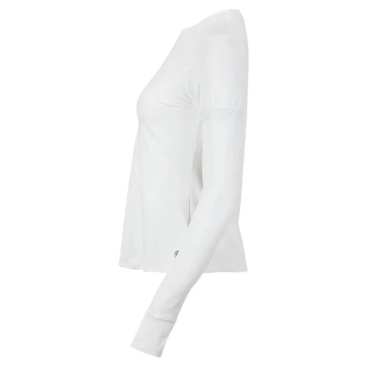 Women's Pacer Long Sleeve Tennis Top - Kings Dr