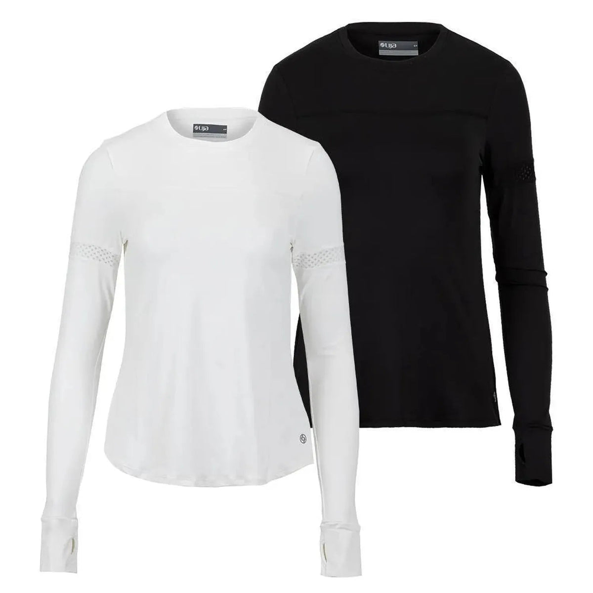 Women's Pacer Long Sleeve Tennis Top - Kings Dr